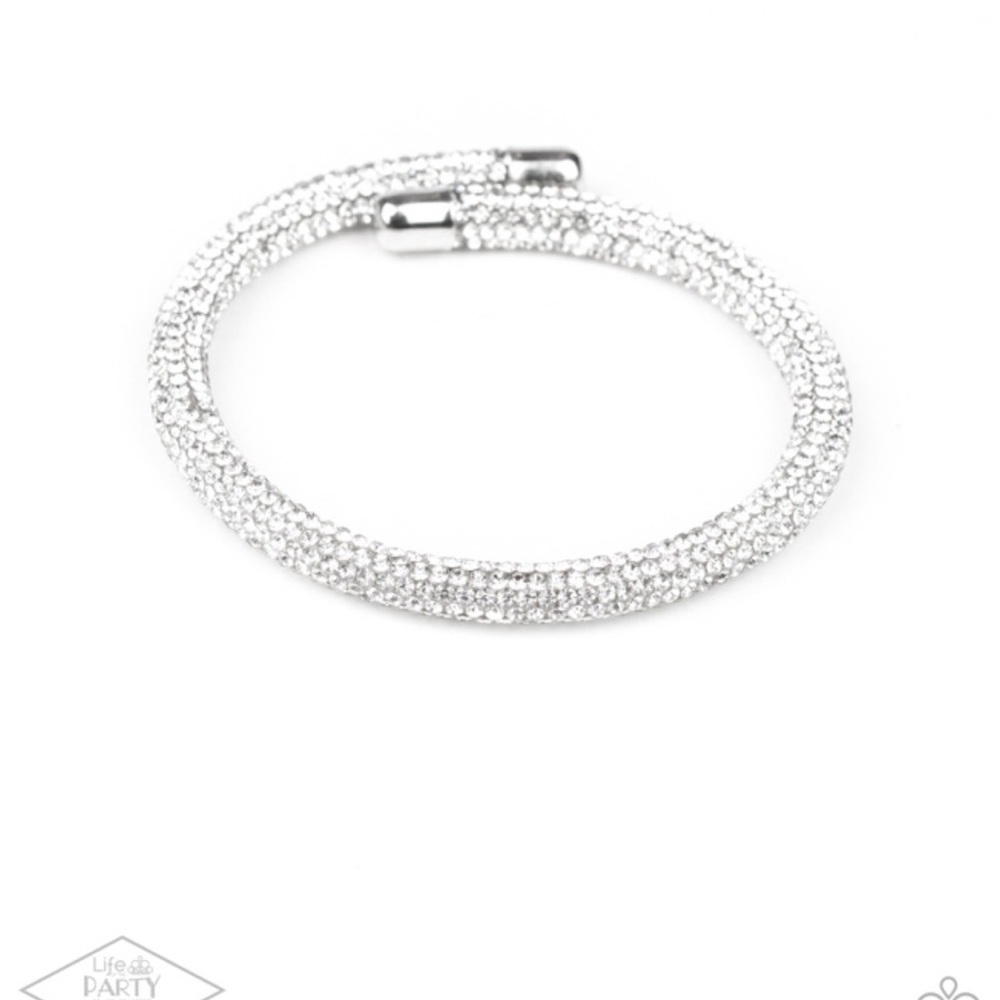 Elegant Silver Bracelet
